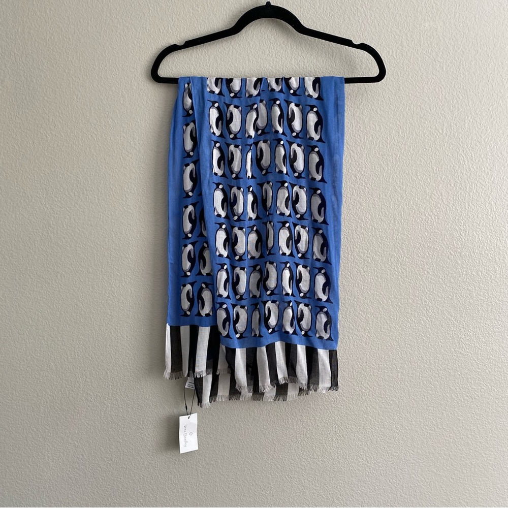 Vera Bradley Soft Fringe Scarf